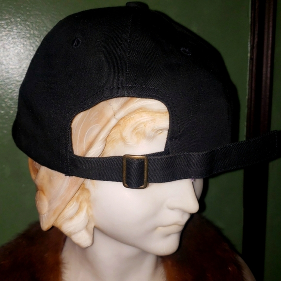 Vintage Rare Mercedes-Benz Adjustable Strapback Trucker Hat Cap - Picture 5 of 8